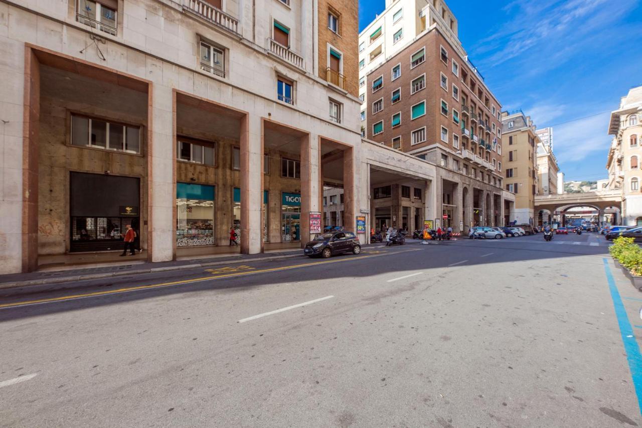 Colombo House By Holidayhome24 Appartamento Genova